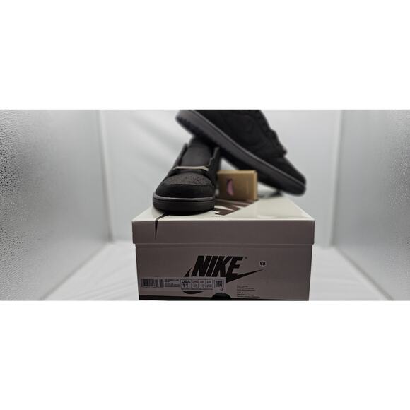 Jordan 1 Low Travis Scott Velvet Brown Size 11.5 DM7866 202 Brand New DS - Picture 4 of 6